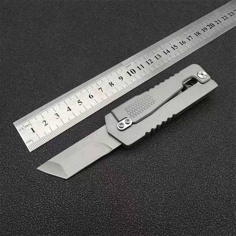 Everyday Carry Combat Gravity Knife SKD Steel HOT SALE-GS127