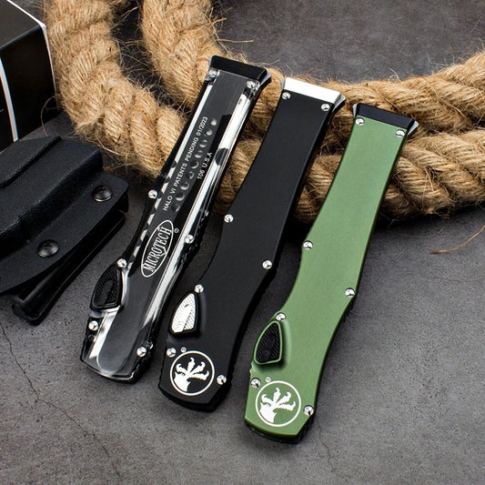 MT Halo VI S/E OTF OT* Automatic Knife-GS07