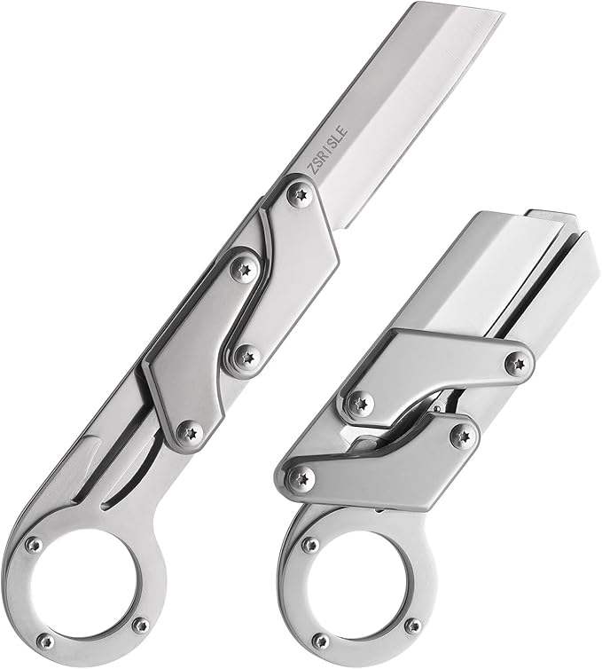 Mechanical folding EDC Knife-GS16