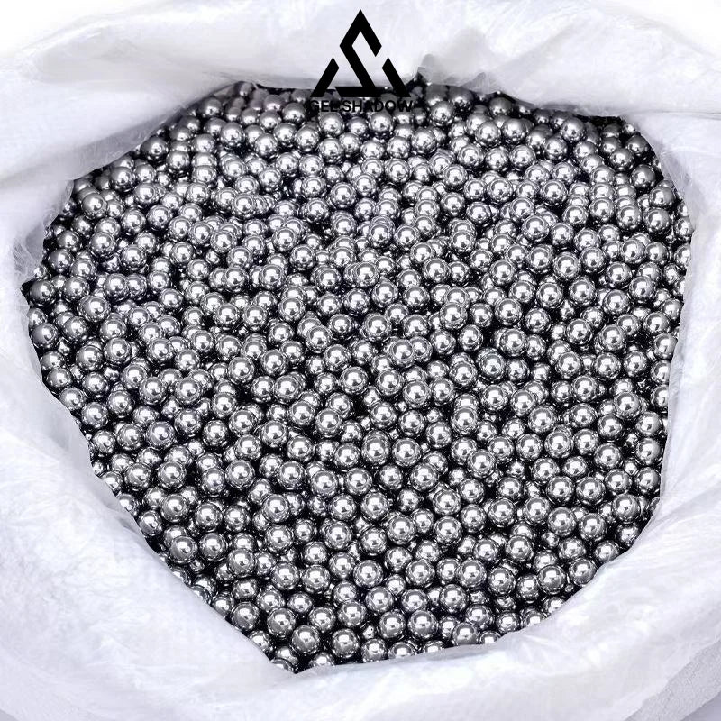 6mm Steel Ammo Ball for Card Slingshot - 500pcs