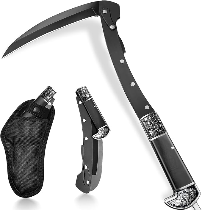 Columbia Folding Sickle Reaping hook-GS29