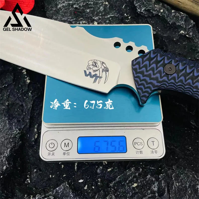 8Mm Thick Gt Stright Knife Knives