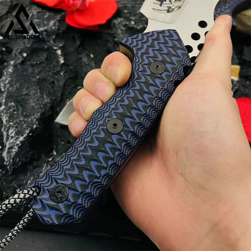8Mm Thick Gt Stright Knife Knives