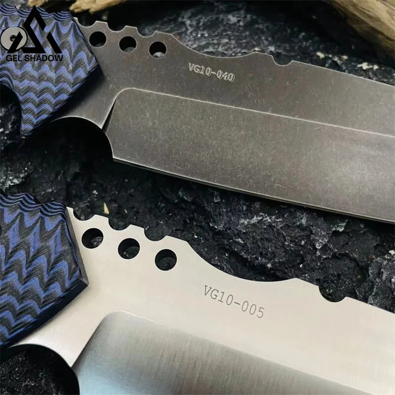 8Mm Thick Gt Stright Knife Knives