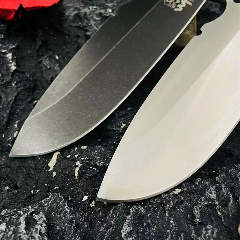 8Mm Thick Gt Stright Knife Knives