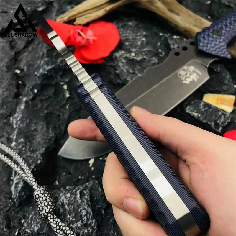 8Mm Thick Gt Stright Knife Knives