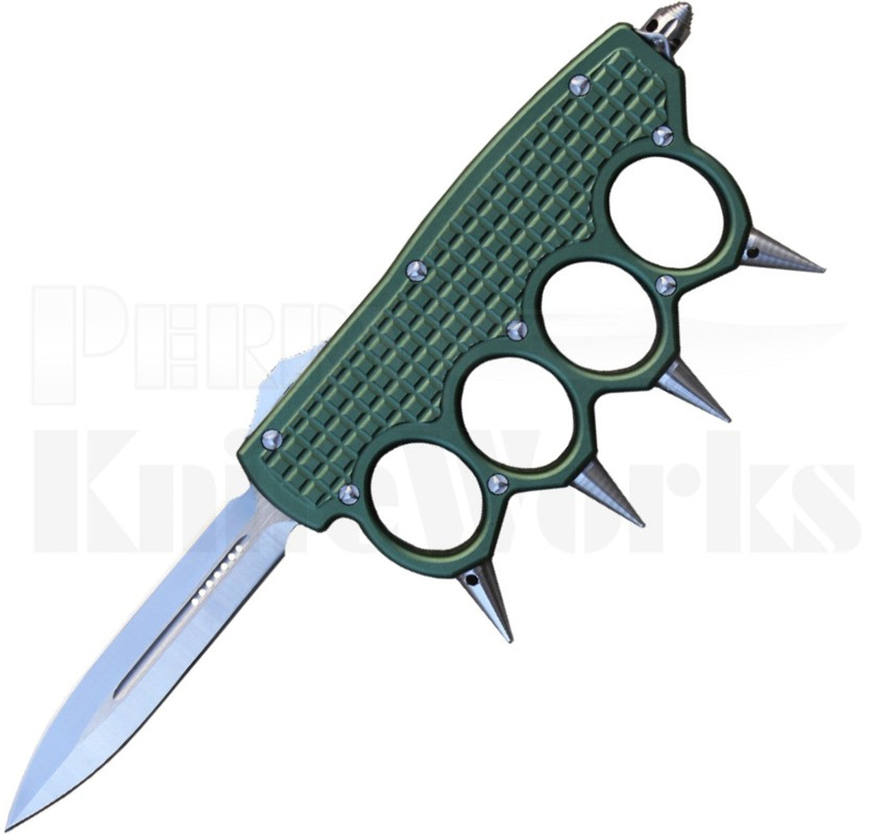 MT Knuckle OT* MACHINED KNUCKLE TRENCH Knife-GS08