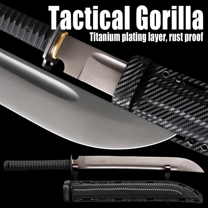 Gorilla Tactical Knife(US ONLY)