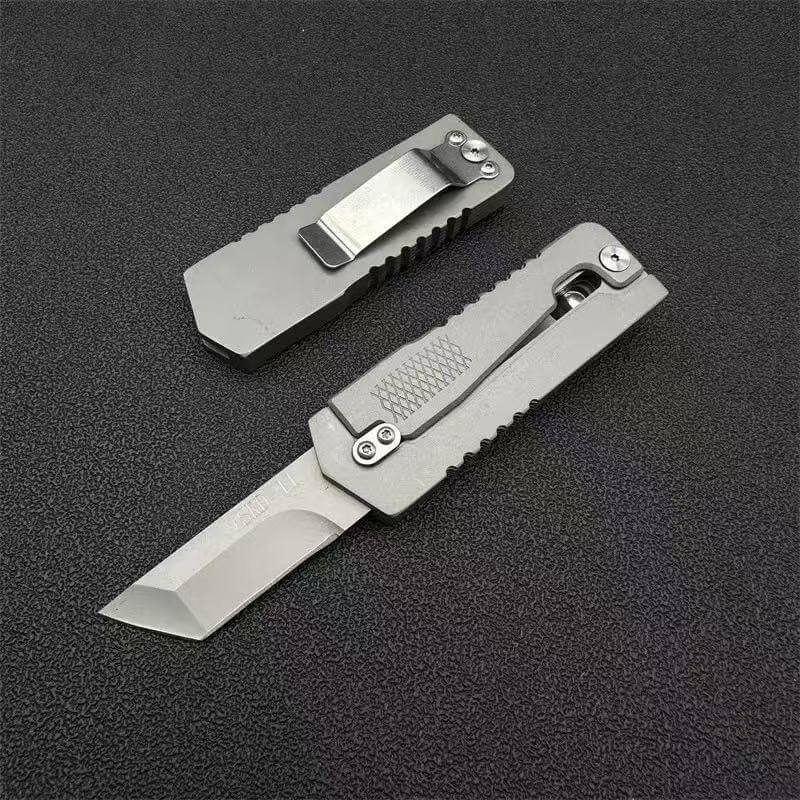 Everyday Carry Combat Gravity Knife SKD Steel HOT SALE-GS127