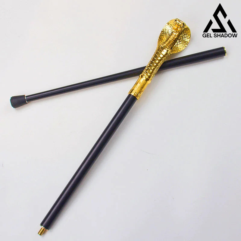 Animal Eagle Luxury Handle Walking Stick With 26Cm Hidden Sword Self Defense Pharaoh
