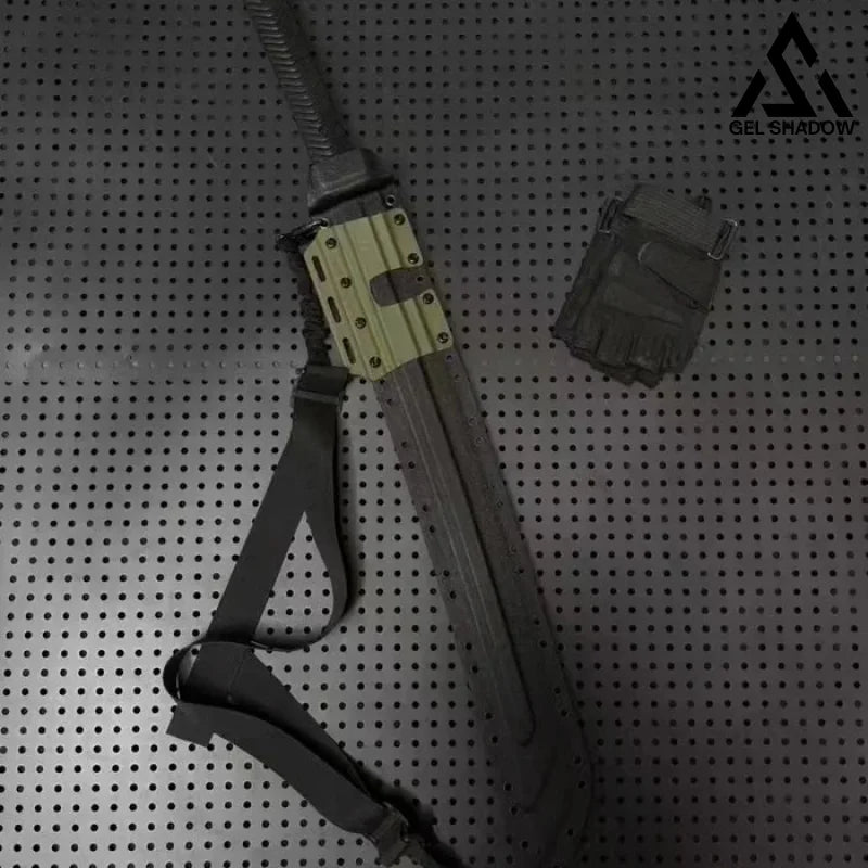 Bas - Desert Judge(US ONLY)-GS68 black Pocket Knives