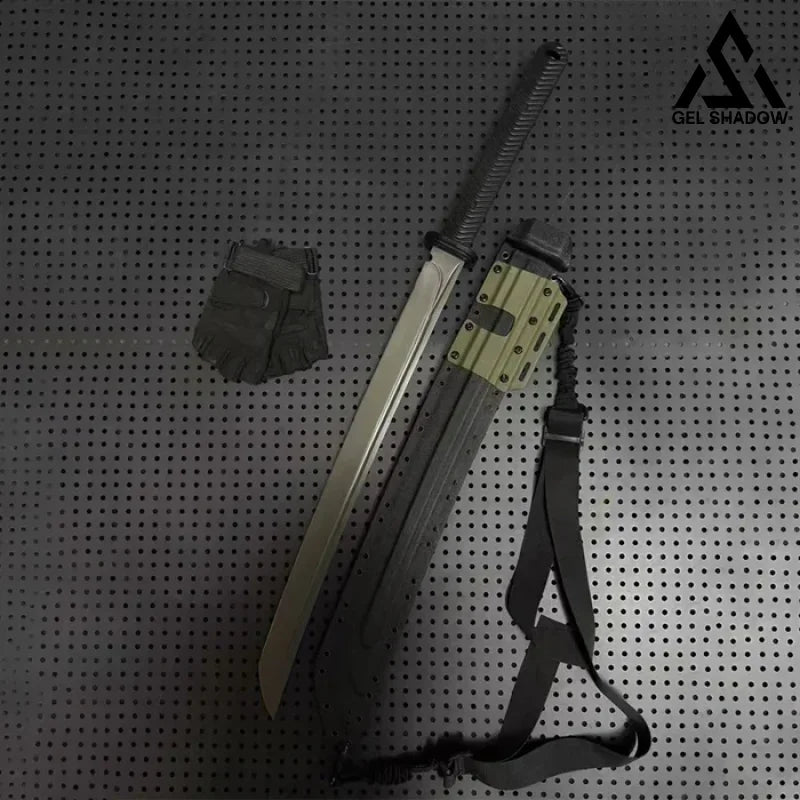 Bas - Desert Judge(US ONLY)-GS68 black Pocket Knives