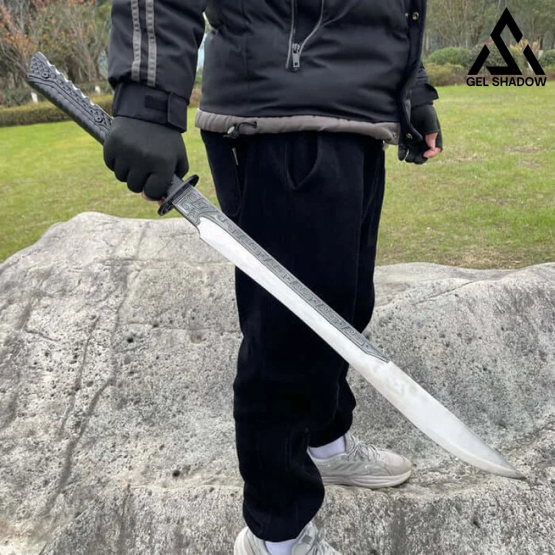 Blade of the Breaker(US ONLY)-GS72 black Pocket Knives