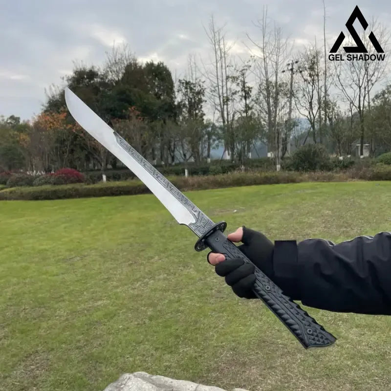 Blade of the Breaker(US ONLY)-GS72 black Pocket Knives