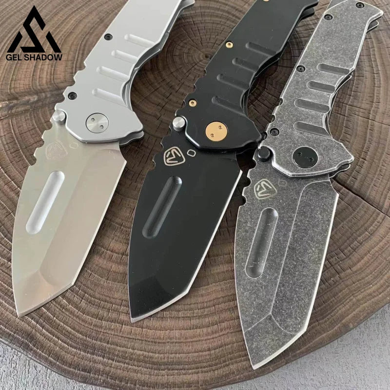 Canku C1137 Heavy-Duty Pocket Folding Knife Knives