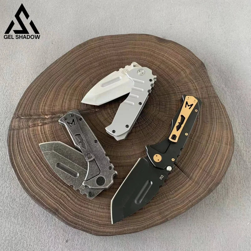 Canku C1137 Heavy-Duty Pocket Folding Knife Knives
