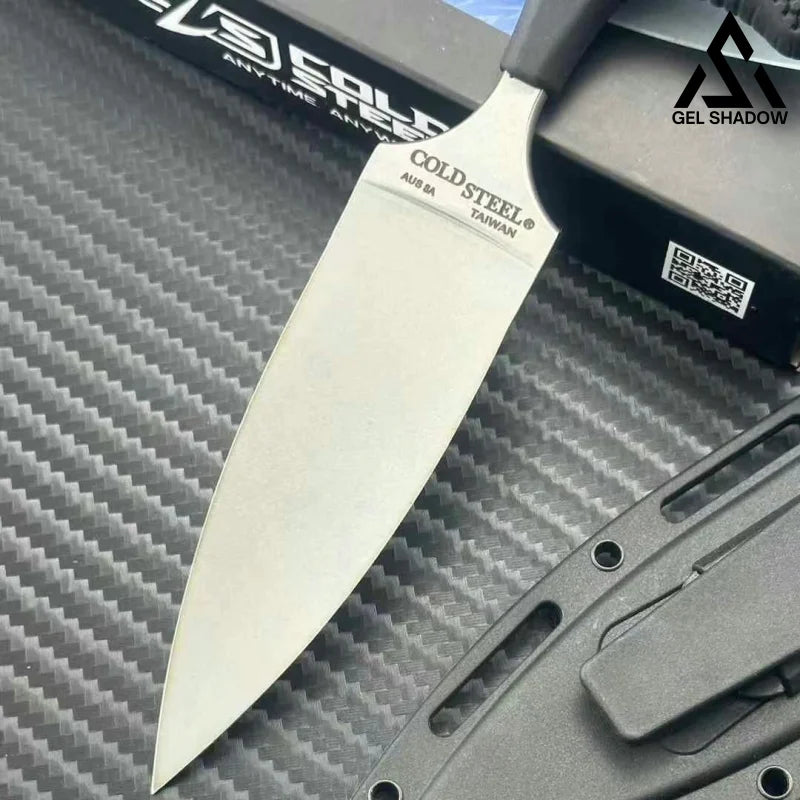 Cold Steel 4.5 In. Safe Maker I Push Knife Cs-12Dbst