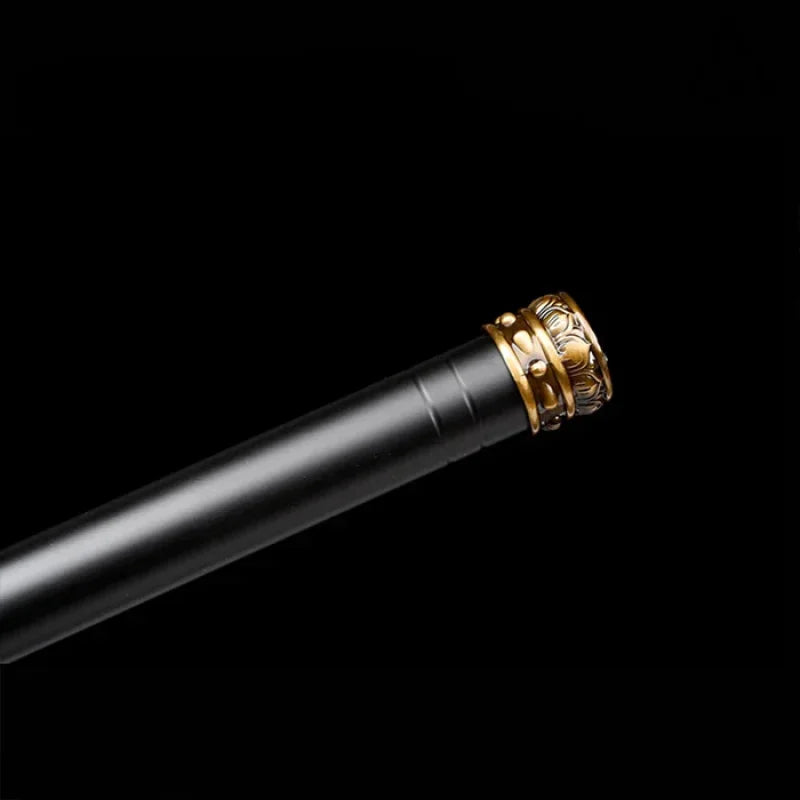 Dragon Soul Staff Knife(US ONLY)-GS67 black Pocket Knives