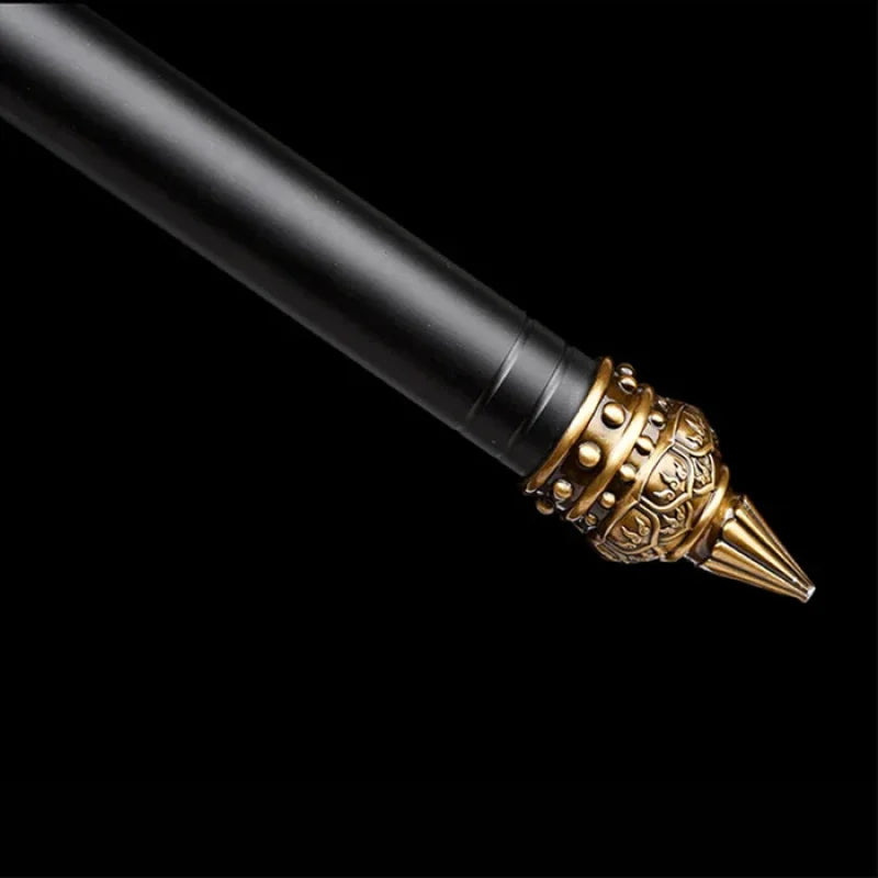 Dragon Soul Staff Knife(US ONLY)-GS67 black Pocket Knives