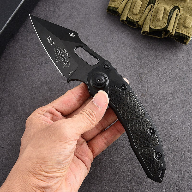 GS211 Microtech 169-10AP Borka