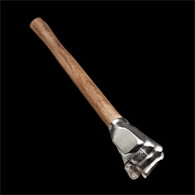 Fist Hammer-GS62 Silver Pocket Knives