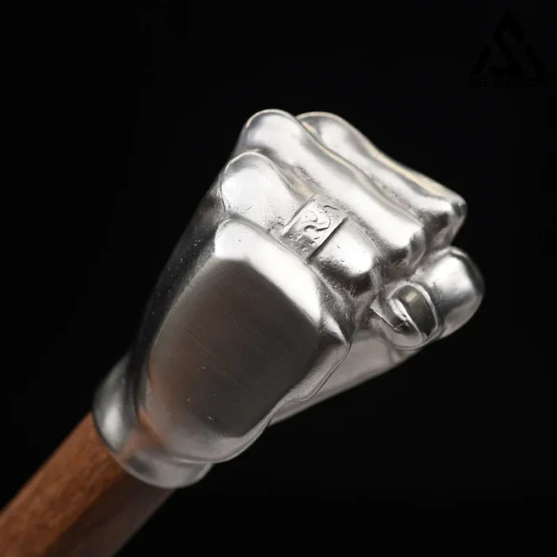 Fist Hammer-GS62 Silver Pocket Knives