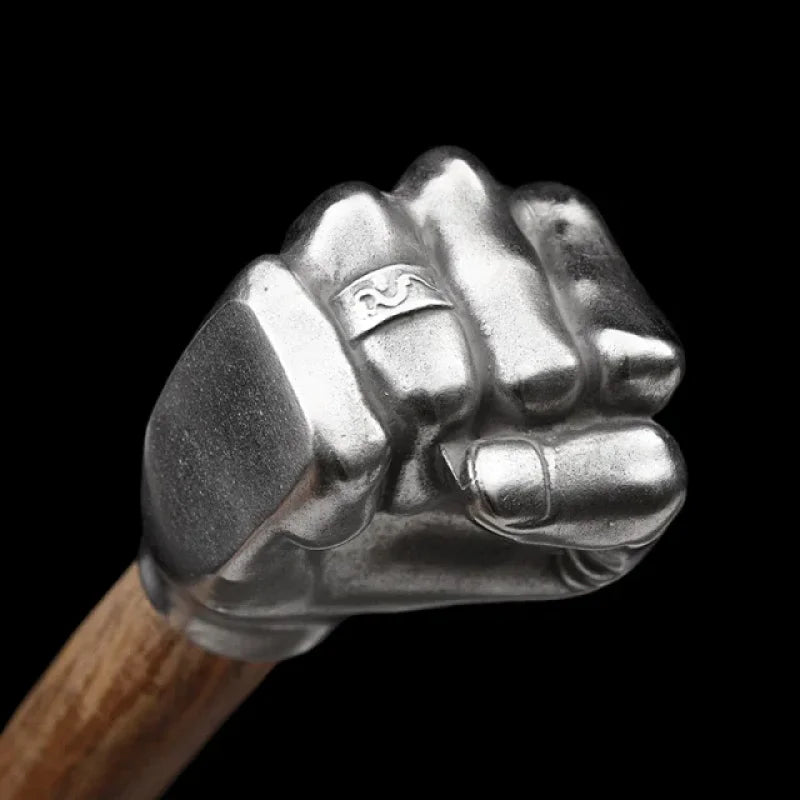 Fist Hammer-GS62 Silver Pocket Knives