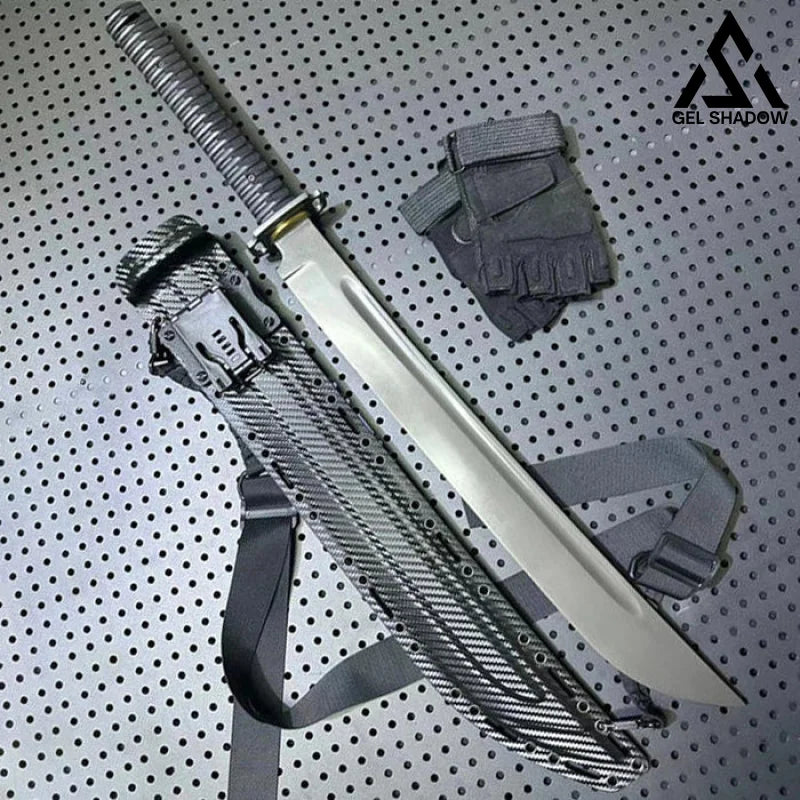 Gorilla Tactical Knife(US ONLY)-GS70 black Pocket Knives