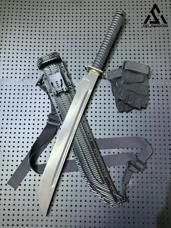 Gorilla Tactical Knife(US ONLY)-GS70 black Pocket Knives