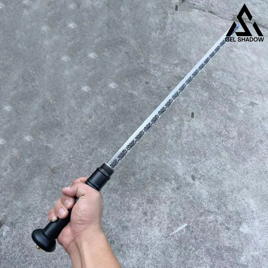 GS157 Baseball bat with reverse dagger(US ONLY) Black Pocket Knives