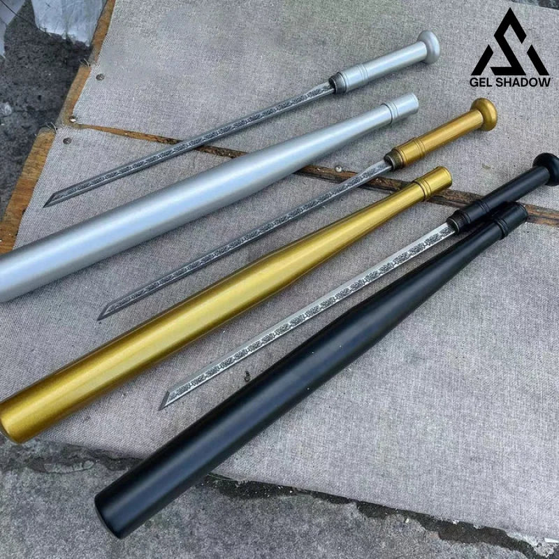 GS157 Baseball bat with reverse dagger(US ONLY) Pocket Knives