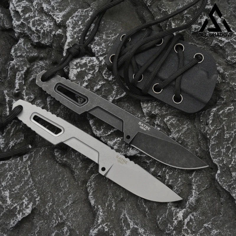 GS16 Extremist violence SATRE Outdoor knife BRASSKNUCKLE