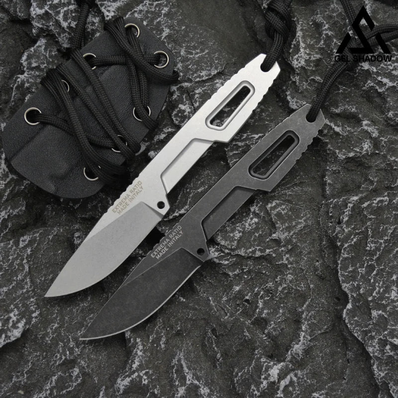 GS16 Extremist violence SATRE Outdoor knife BRASSKNUCKLE