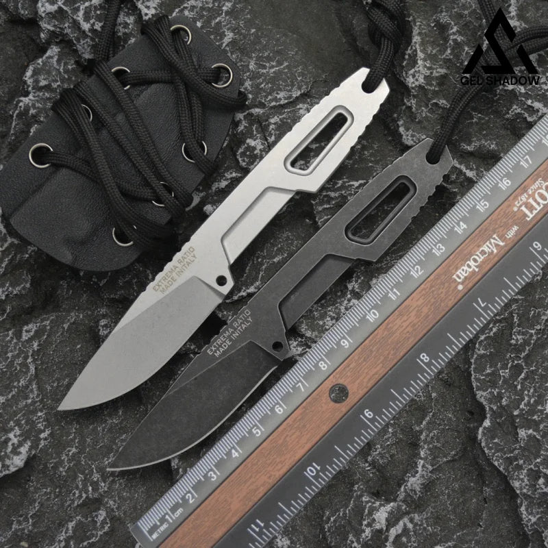 GS16 Extremist violence SATRE Outdoor knife BRASSKNUCKLE