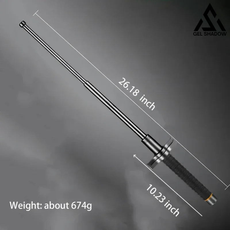 GS167 Self-defense blocking baton SELF-DEFENSE TOOLS
