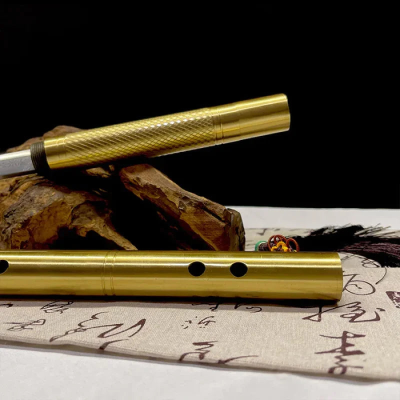 GS178 Flute Sword Pocket Knives