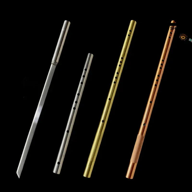 GS178 Flute Sword Pocket Knives