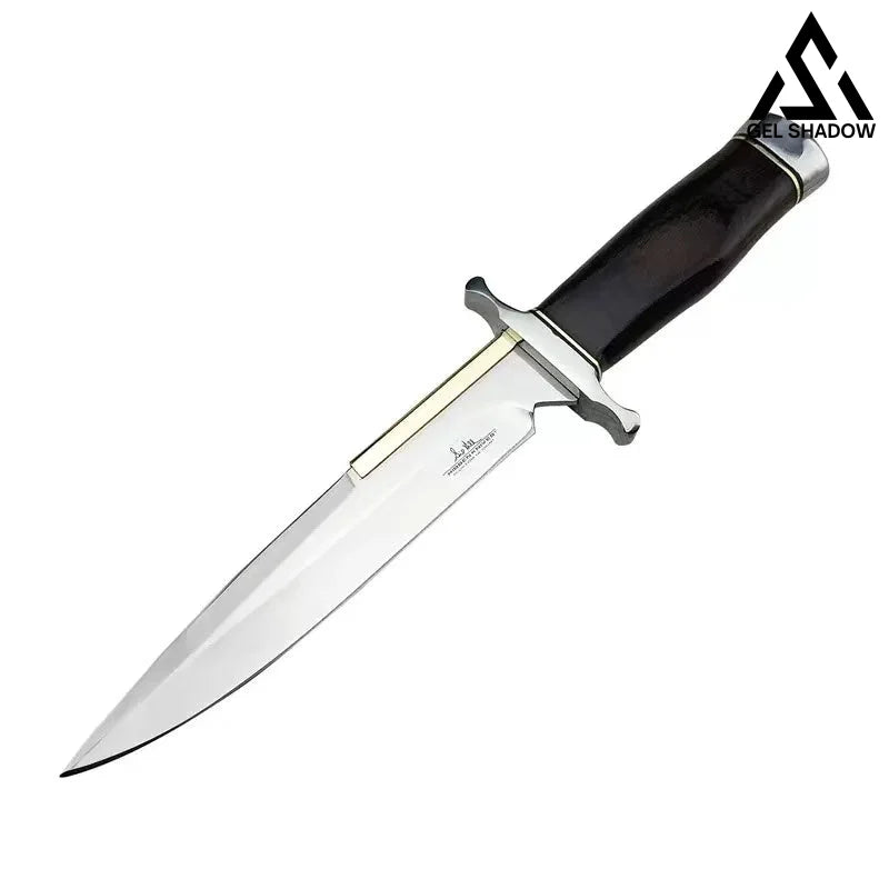 GS183 Toothpick Boy Outdoor High Hardness Tool Silver Pocket Knives
