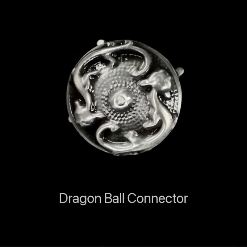 GS190 Outdoor spigot bamboo joint piercing spear(US ONLY) Silver Pocket Knives