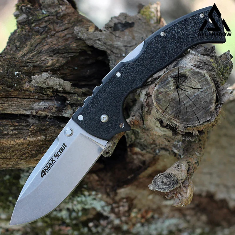 GS216 Cold Steel 4-Max Scout Black Griv-Ex Black 未分类