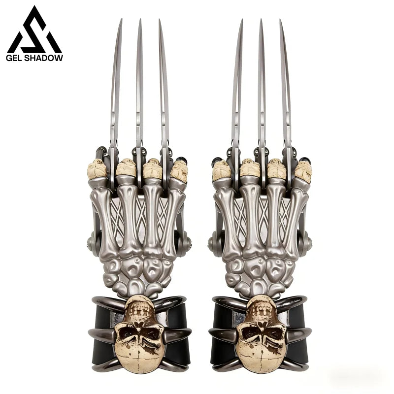 GS222 Skull-Wolverine’s claws Both hands