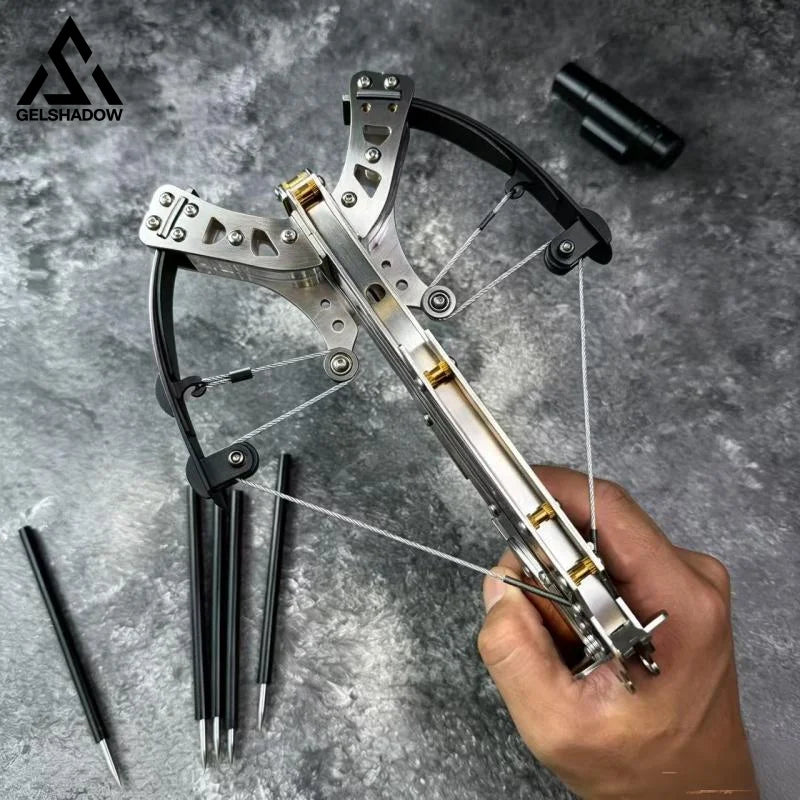 GS282 Multifunctional Tactical Mini Crossbow Shooting Toy