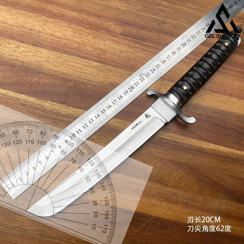 Katana Ninja Samurai Dragon And Phoenix Knives