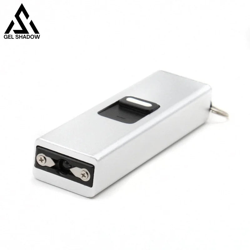 Keychain Type Arc Silver / Type 1