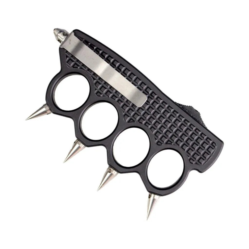 MT Knuckle OT* MACHINED KNUCKLE TRENCH Knife-GS08