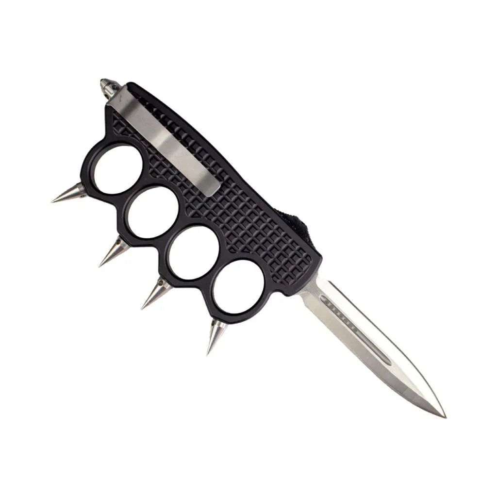 MT Knuckle OT* MACHINED KNUCKLE TRENCH Knife-GS08