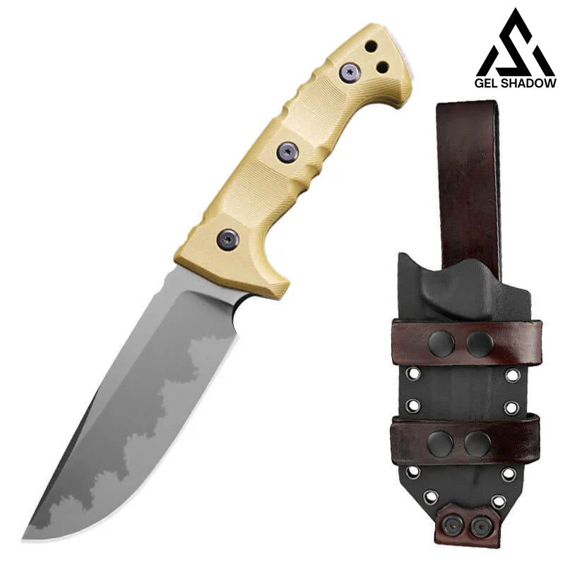 M32 K Version Sheath Camping Outdoor Knife Desert KNIVES