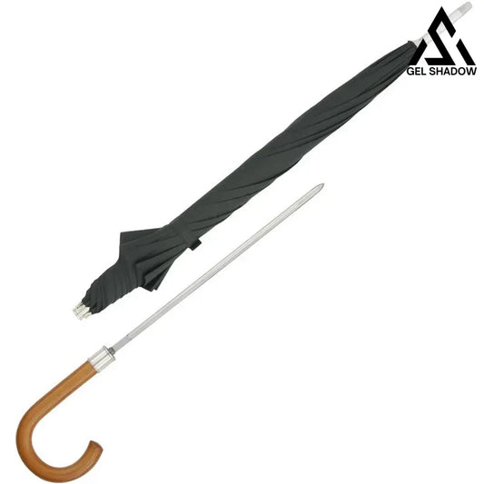 M48 Tactical Sword Cane(US ONLY)-GS57 Black Pocket Knives