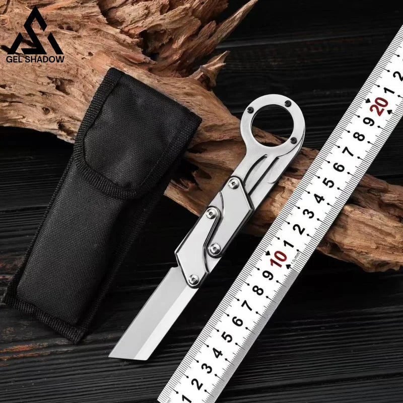 Mechanical Folding Edc Knife Pocket Knives