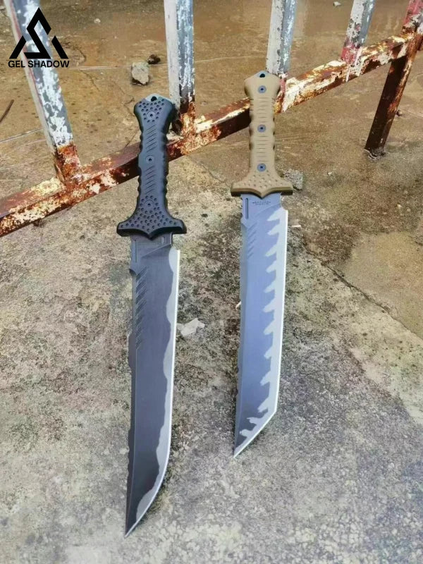 Miller M17 Survival Knife Heavy-Duty Sword Knives